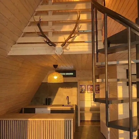Holiday home Strefa Czasu