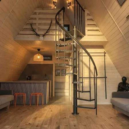 Strefa Czasu Holiday home *